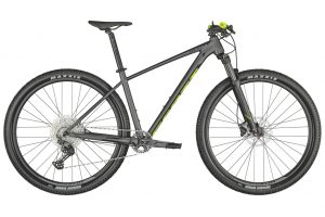 Scott Scale 980 grey
