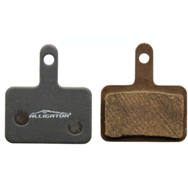 PAKNA DISK KOČNICE ALLIGATOR SEMI-METAL SHIMANO DEORE