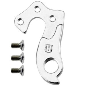 NOSAČ MJENJAČA "DROPOUT" ZA RAMU CORATEC , WILIER , BERGAMONT , STORCK / SA VIJCIMA (660844)