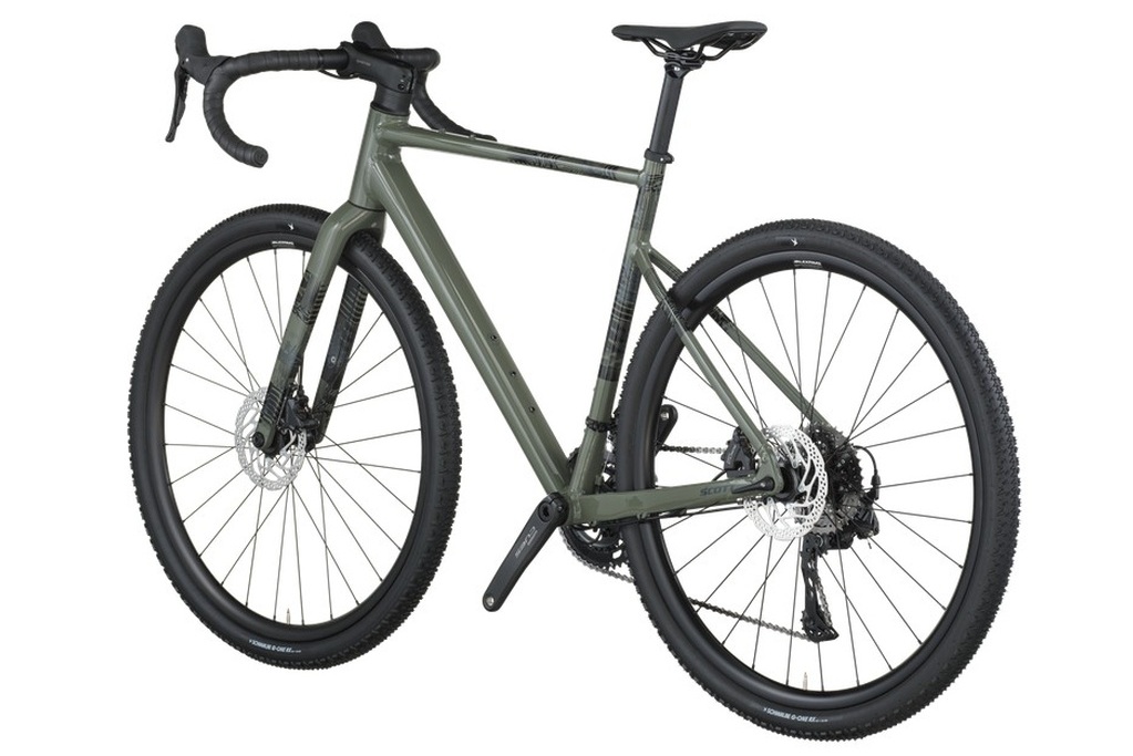 SCOTT SPEEDSTER GRAVEL 20 28" - Slika 3