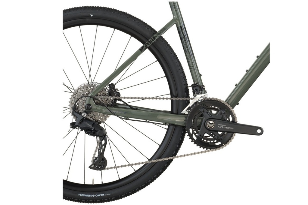 SCOTT SPEEDSTER GRAVEL 20 28" - Slika 4