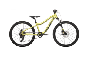 BICIKL ROCK MACHINE 24"STORM,M-DISK,1X7BR,TY300,V12"SUMPOR ŽUTI (6.24000)